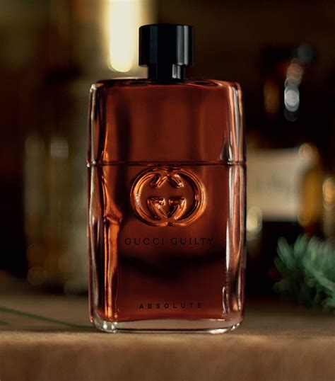 gucci absolute pour homme|gucci guilty absolute pour homme.